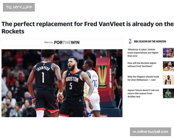 范乔丹重伤火箭或全力出击 里夫斯成交易焦点 范乔丹重伤火箭或全力出击 里夫斯成交易焦点